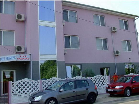 Pension Yasmine Timisoara Luaran gambar