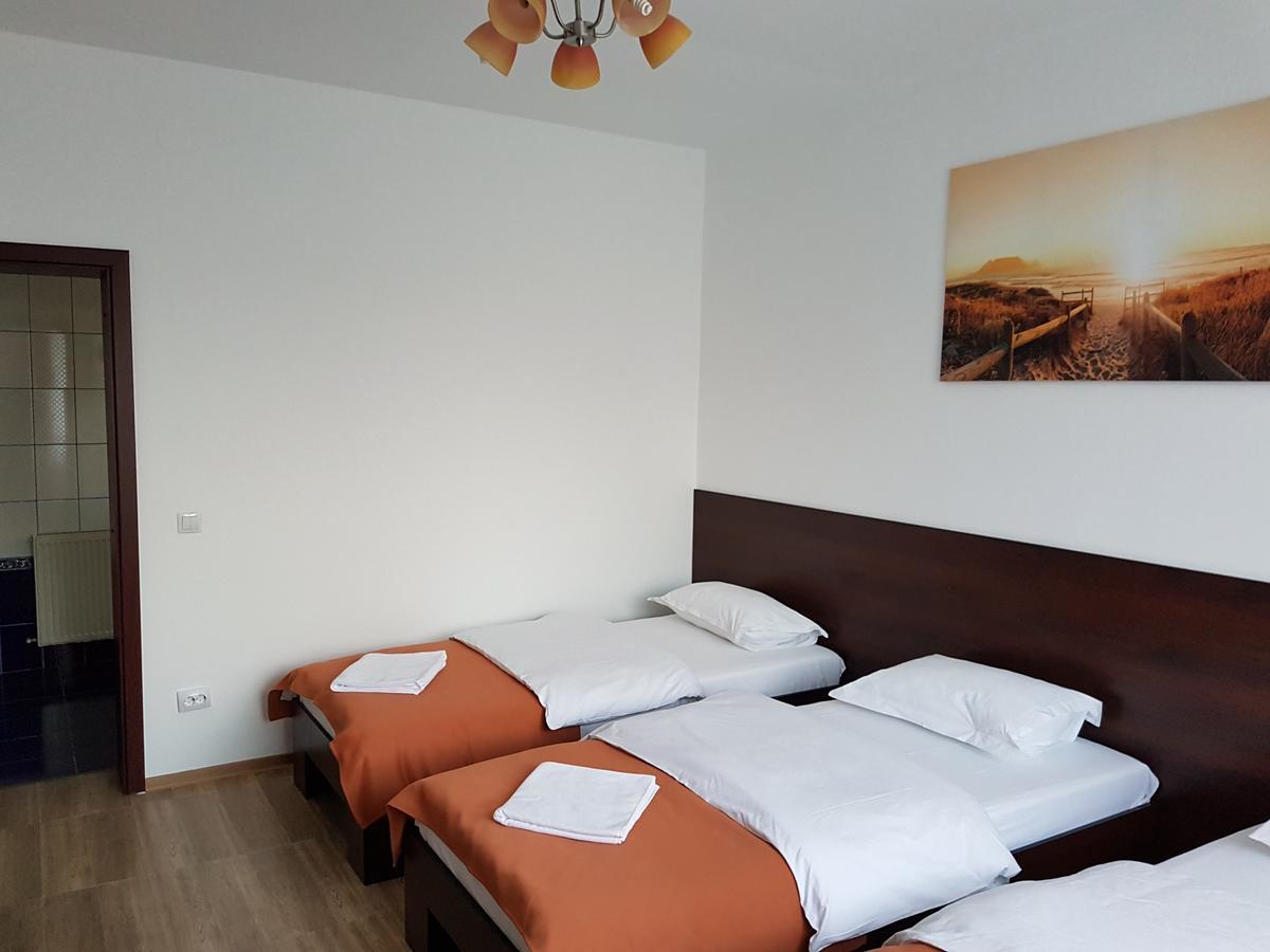 Pension Yasmine Timisoara Luaran gambar